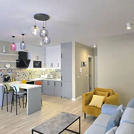 White Moon 301 Апартаменты *