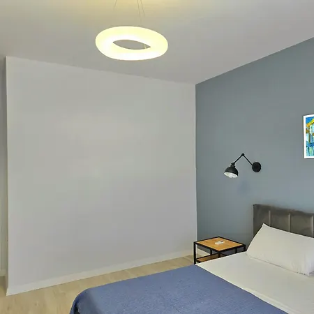 Διαμέρισμα White Moon 301 Plazhi San Pietro