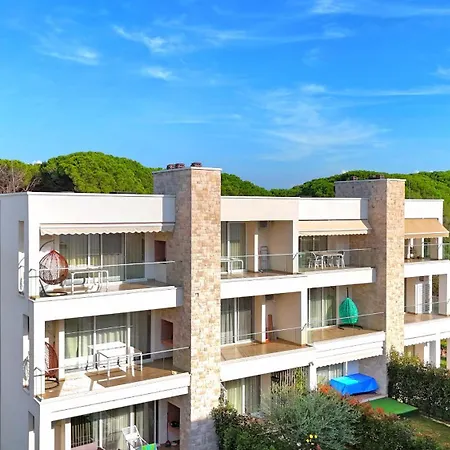 White Moon 301 Appartamento Plazhi San Pietro