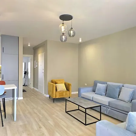 White Moon 301 Διαμέρισμα *