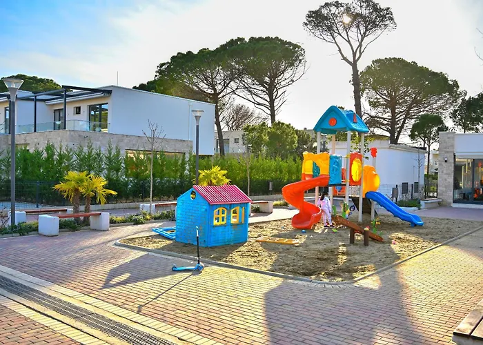 White Moon 301 公寓 Plazhi San Pietro