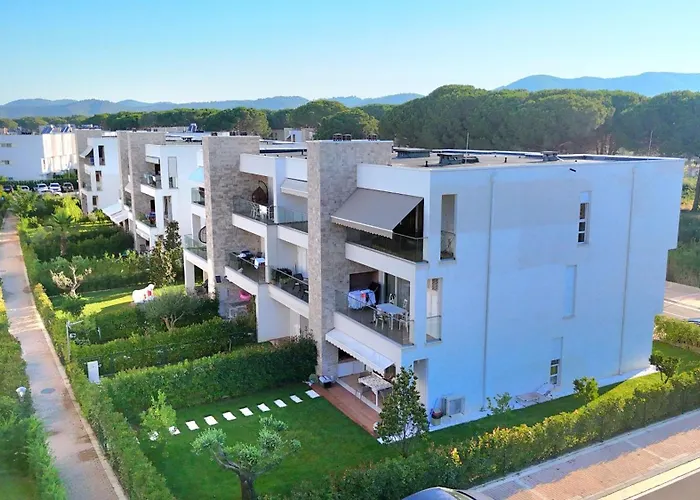 White Moon 301 公寓