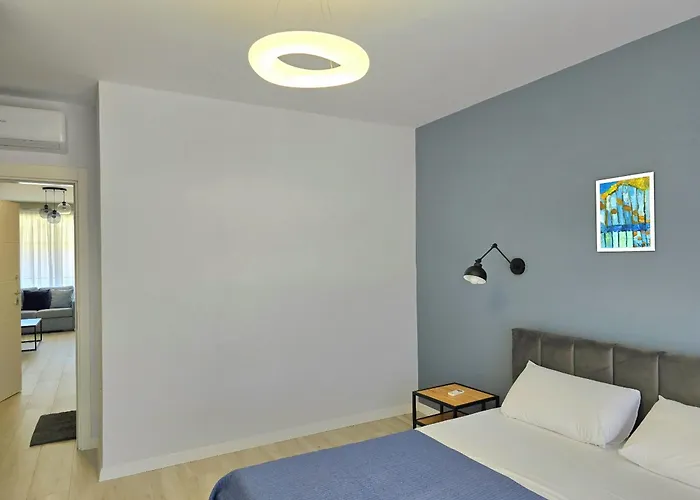 Apartamento White Moon 301 Plazhi San Pietro