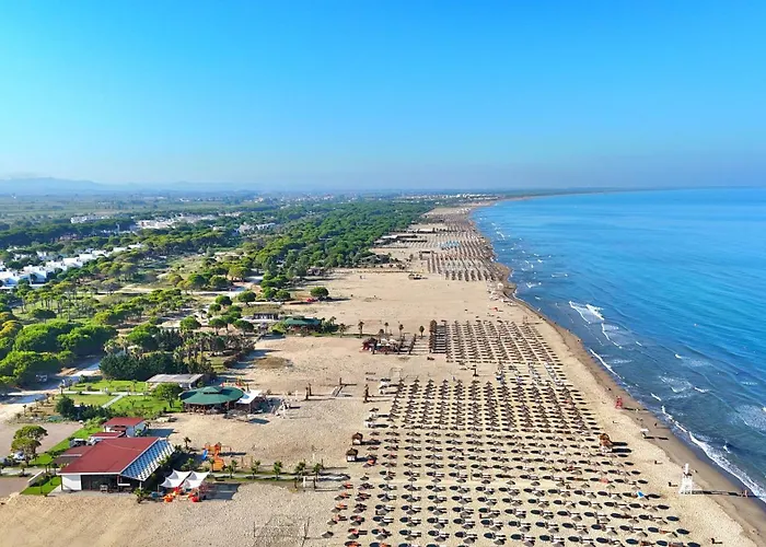 White Moon 301 Plazhi San Pietro