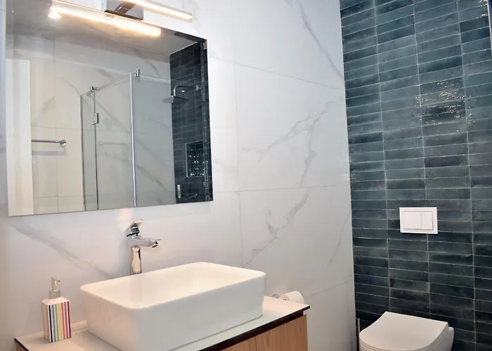 White Moon 301 Apartamento