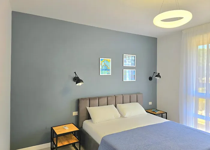 Apartamento White Moon 301 *