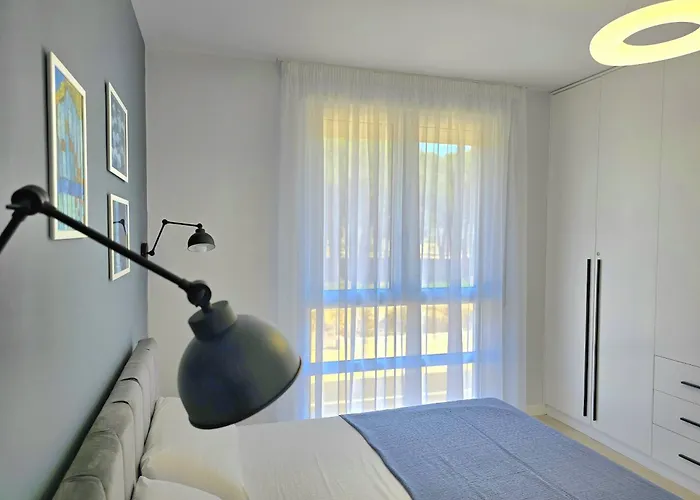 Apartamento White Moon 301 *