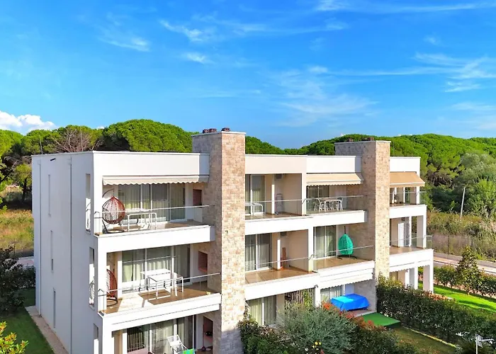 White Moon 301 Apartamento Plazhi San Pietro