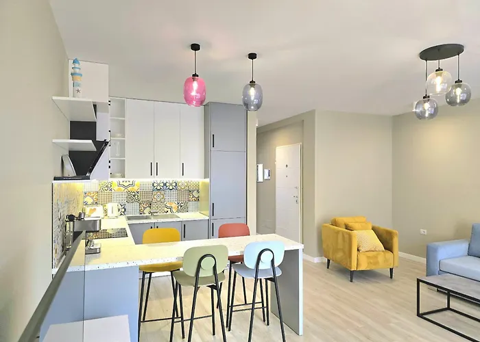 Apartamento White Moon 301 *