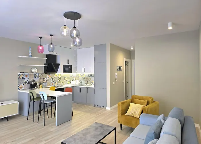 White Moon 301 Apartamento *