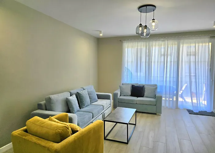 Apartamento White Moon 301 *