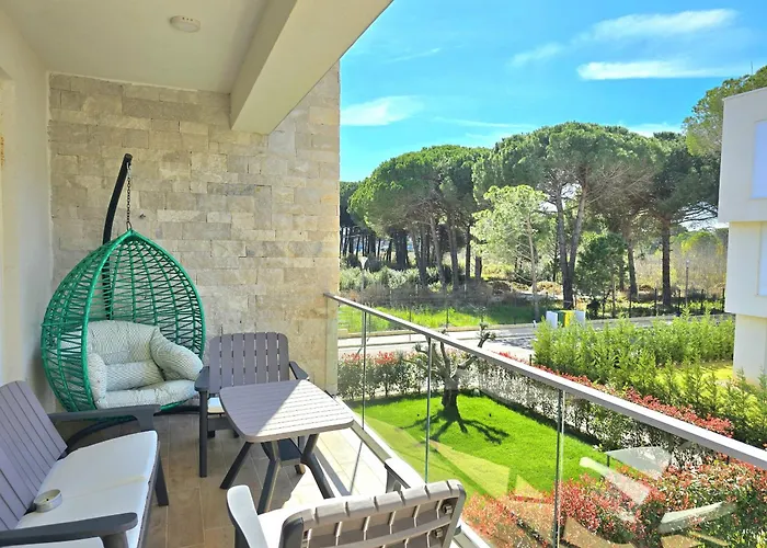 White Moon 301 公寓