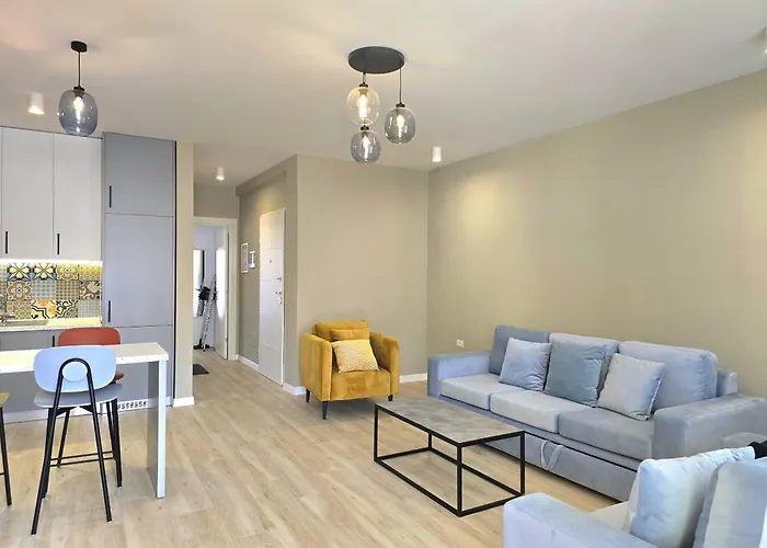 White Moon 301 公寓 *