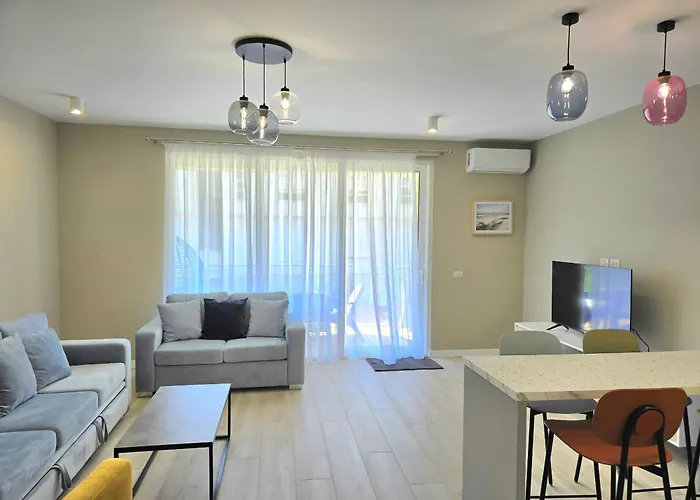 Apartamento White Moon 301 *