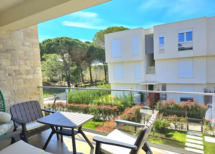 White Moon 301 Apartamento Plazhi San Pietro